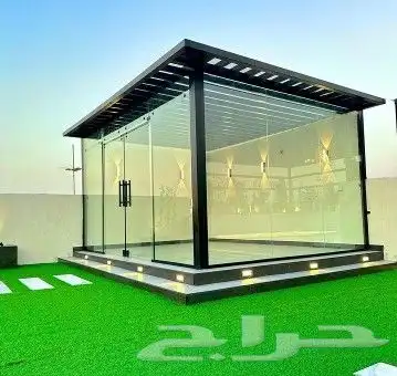 شركة تنسيق حدائق 9