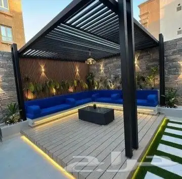 شركة تنسيق حدائق 5