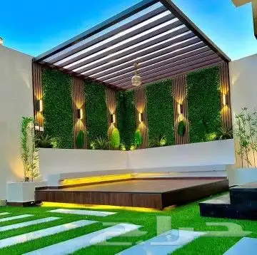 شركة تنسيق حدائق 6