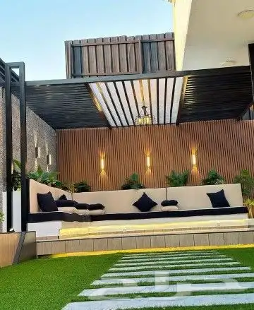 شركة تنسيق حدائق 4