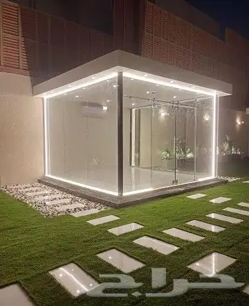 شركة تنسيق حدائق 1