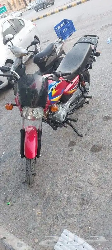 Boxer 150 new 3
