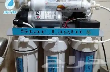 فنى صيانة وتركيب فلاتر مياة متاح جميع انواع قطع الغيار 6