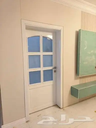 تفصيل ابواب خشب في بيش 0