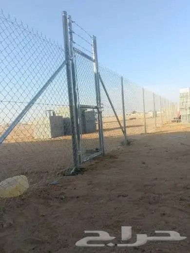 شبوك امنيه للمزارع في الجله وتبراك 7