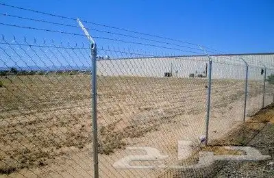 شبوك امنيه للمزارع في الجله وتبراك 3