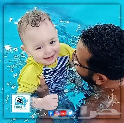 تدريب سباحه خاص 17