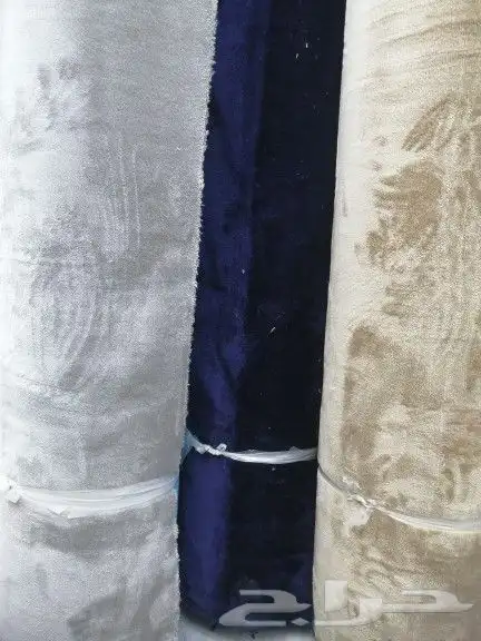 موكيت تركي سميك مشجر ساده 6