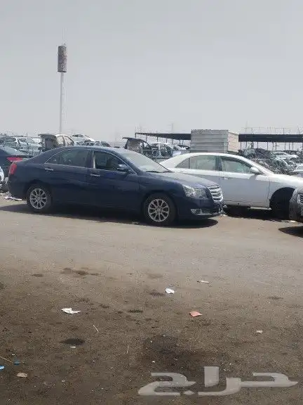 قطع غيار سيارة جيلي 8 GEELY EC8 3
