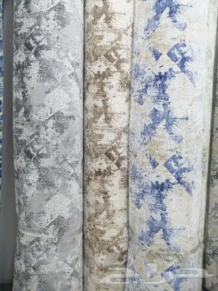 موكيت تركي سميك مشجر ساده 8