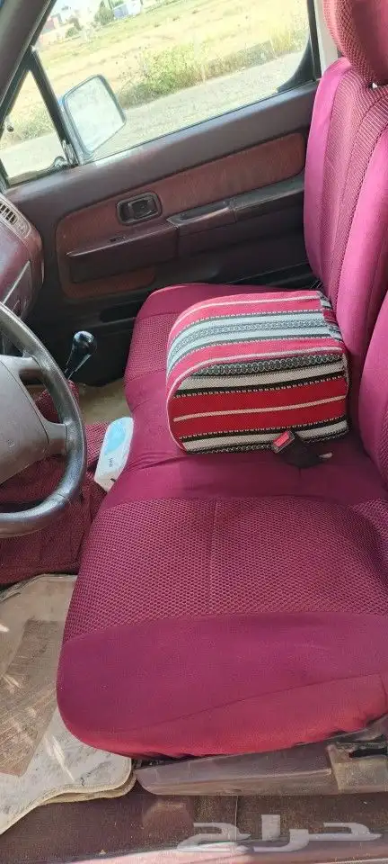 نيسان داتسون 2000 7