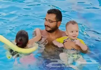 تدريب سباحه خاص 12