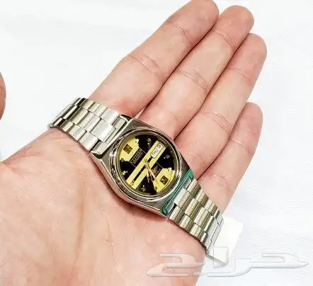 ساعة اوتوماتيكيه فنتج اصلية صناعه اليابان للبيع 4