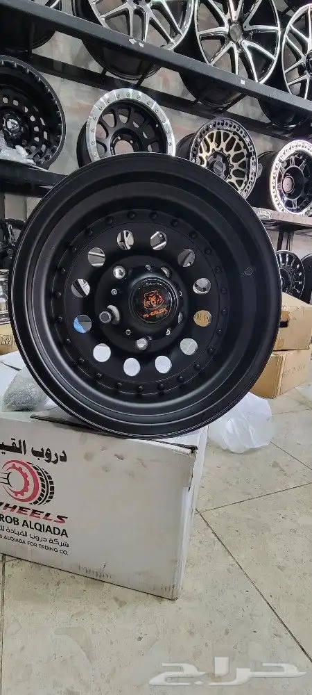 جنوط جمني مقاس 15 بجميع الاشكال ولالوان 4