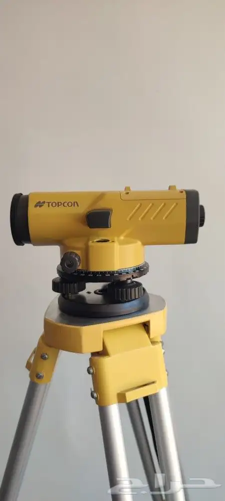 ميزان قامه توبكون Auto Level Topcon 0