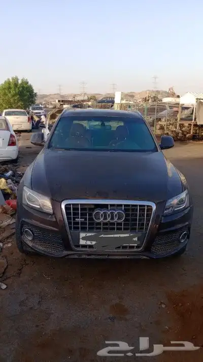 قطع غيار اودي q5 كيو 5 تشليح اودي Q5 كيو 5 اصلي 1