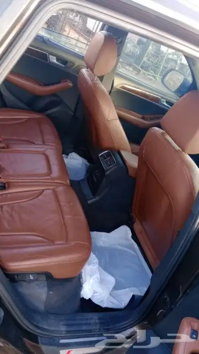 قطع غيار اودي q5 كيو 5 تشليح اودي Q5 كيو 5 اصلي 4