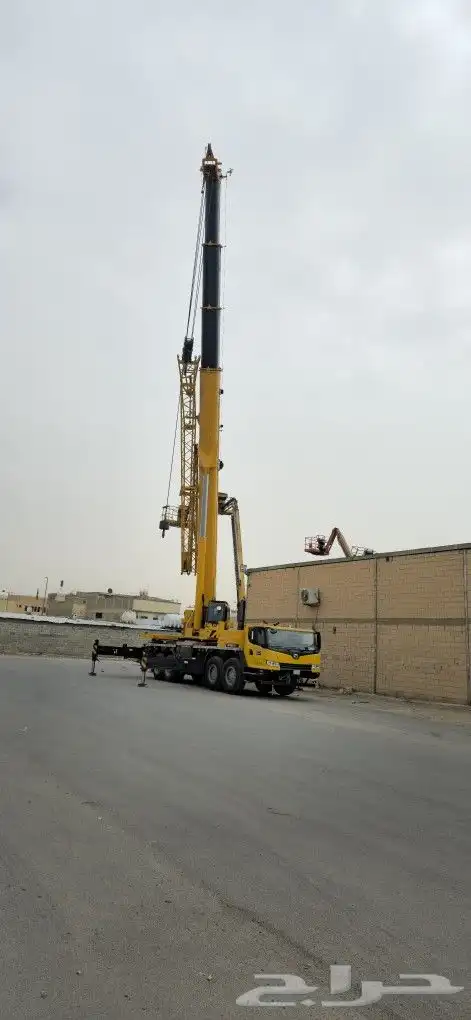 كرين 100طن للايجار تاجير كرينات رافعه كرين للايجار 3