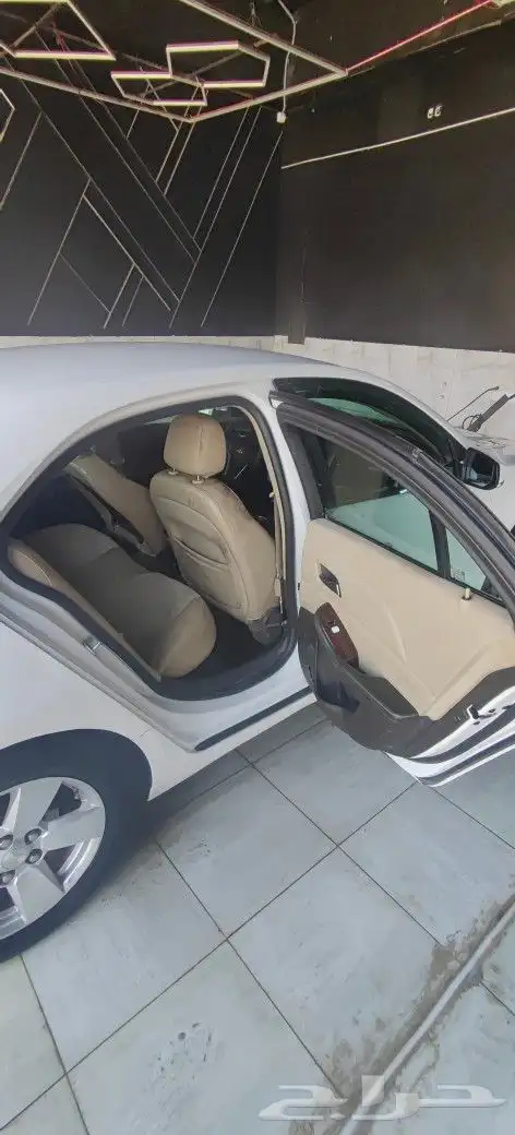 شفروليه ماليبو 5