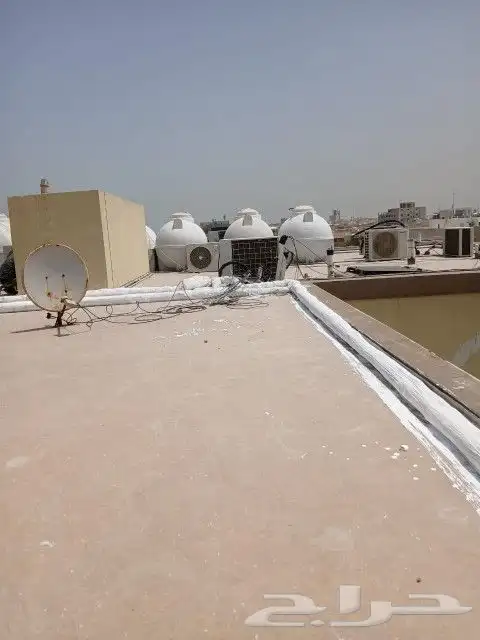 تغليف وعزل مواصير الخزانات  لتبريد  المياه 6