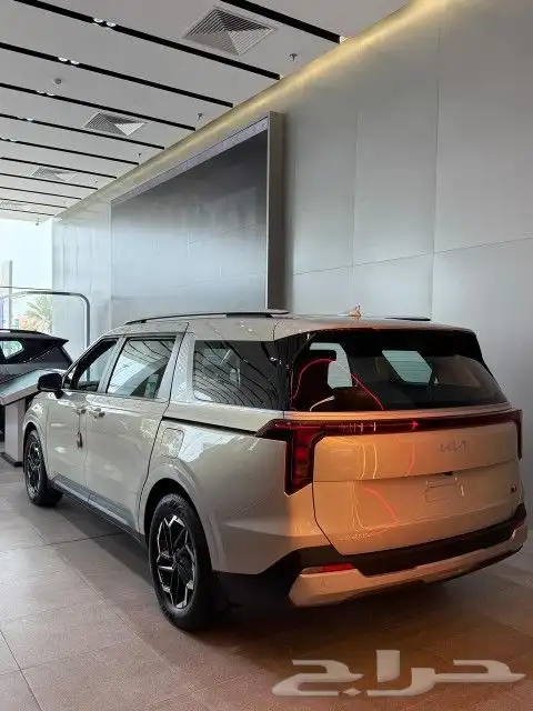 عروضنا مستمره كيا كرنفال ستاندر ونص فل سعودى 2026 2