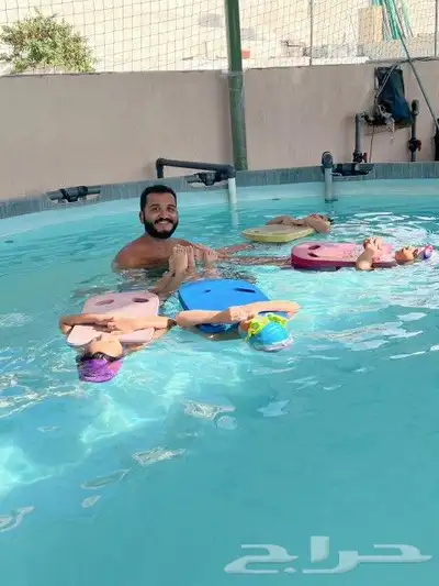 تدريب سباحه خاص 18