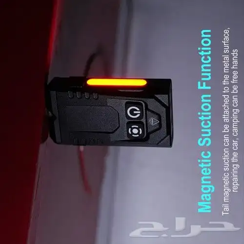 كشاف ميدلية جيب Boruit EV15 EDC بقوة 1000لومن 10