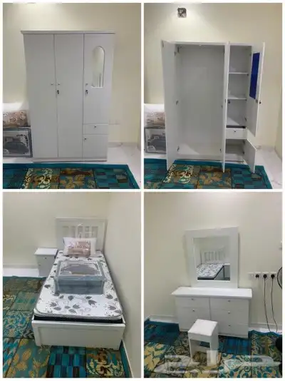 غرف نوم جديده جاهزة بسعر المصنع تركيب توصيل مجاني 32