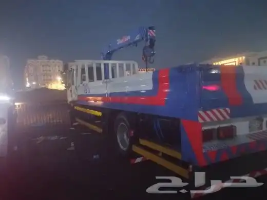 دينات ونش رافعات شوكية كرينات بومتراك سيزر لفت مان لفت 6