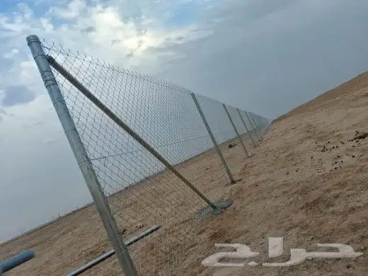 شبوك امنيه للمزارع في الجله وتبراك 4