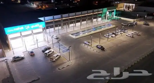 سكاي سكوير محلات في أرقى موقع تجاري في حفر الباطن 0