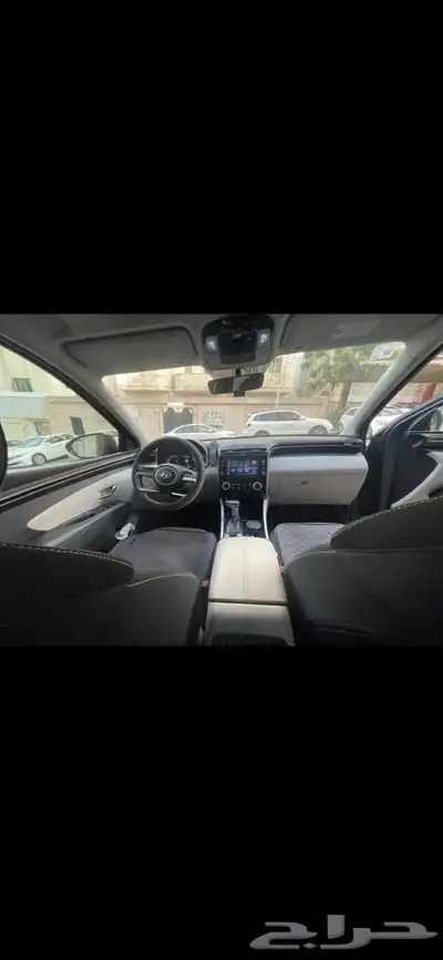هونداي توسان موديل 2022 8
