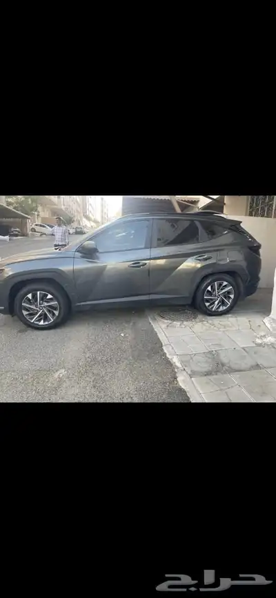 هونداي توسان موديل 2022 4