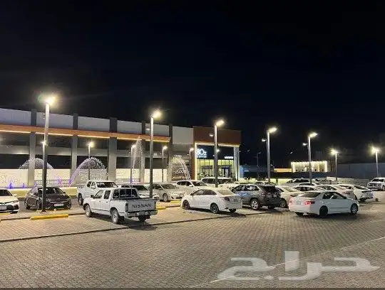 سكاي سكوير محلات في أرقى موقع تجاري في حفر الباطن 2
