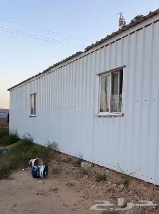 Porta cabin 14 meters 2 rooms big size 1