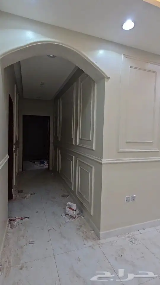 ديكورات واصباغ المالك الحديثه 8