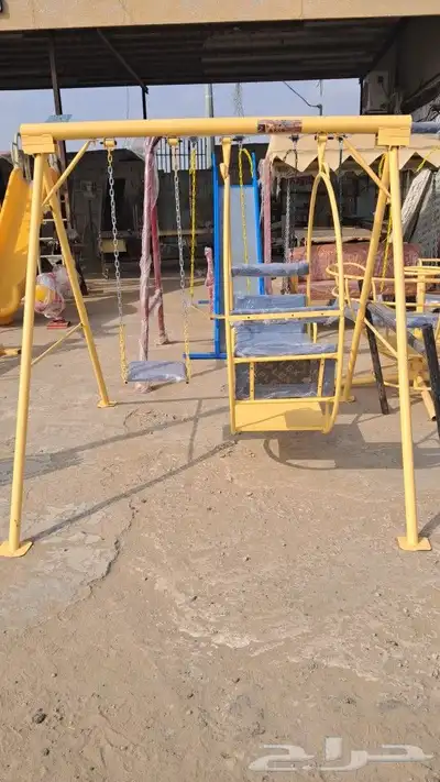 امرجيحة مراجيحه العاب اطفال 2