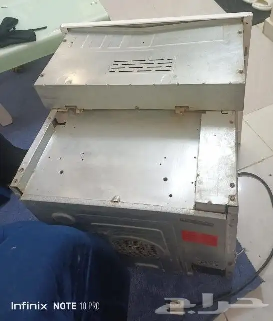 فرن كهربائي نضيف جدا 1