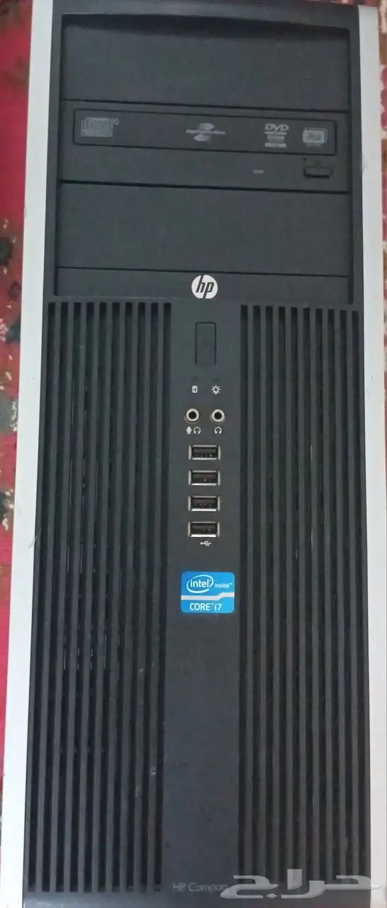 كمبيوتر مكتبي HP 1