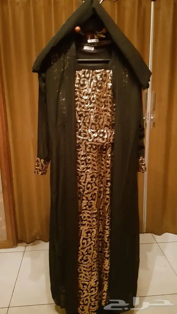 عبايه فاخره جدا للمناسبات 2