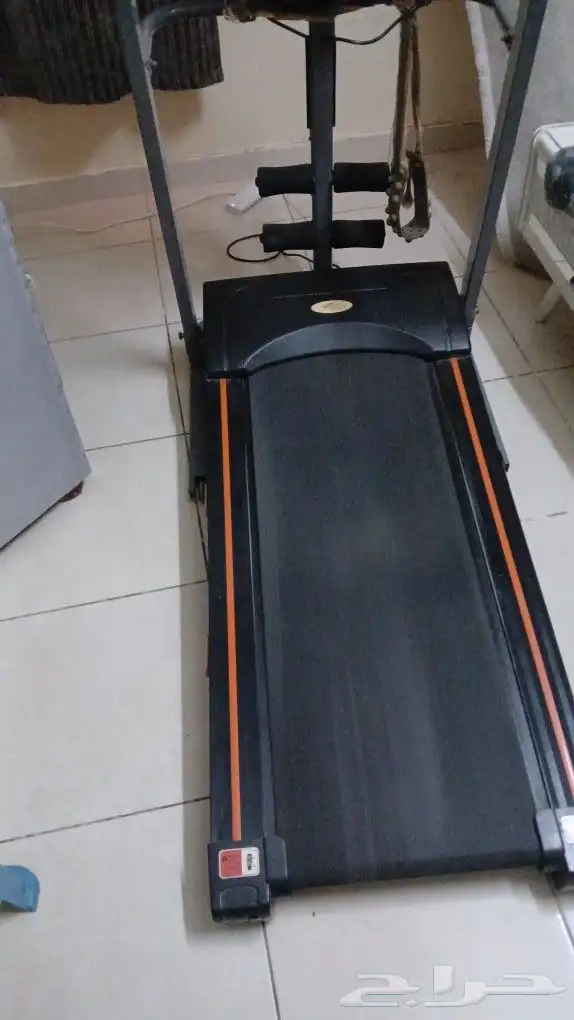 جهاز مشي نضيف 1