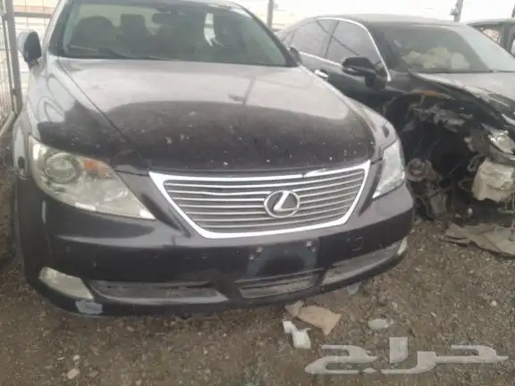 ماكينة وقير شرط لكزس 2008 460. Ls. 1
