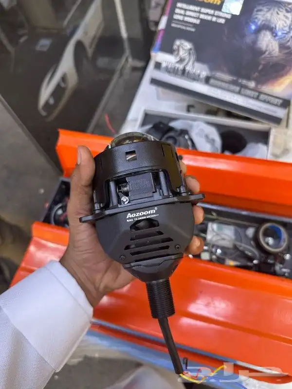 عدسات ليزر عدسات هيلا زنون ليد شمعات اسطبات غطيان الشمعات اص 11