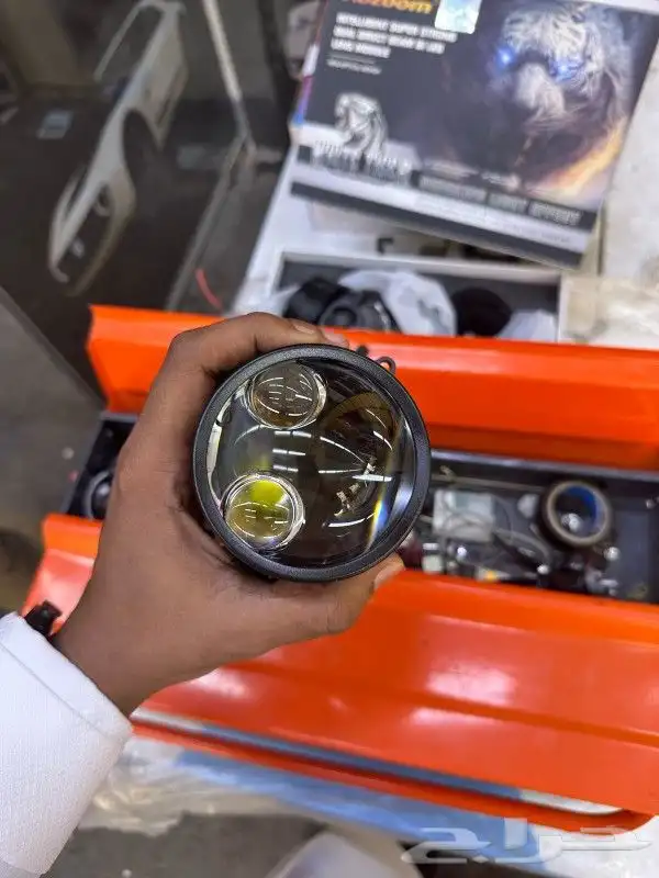 عدسات ليزر عدسات هيلا زنون ليد شمعات اسطبات غطيان الشمعات اص 13