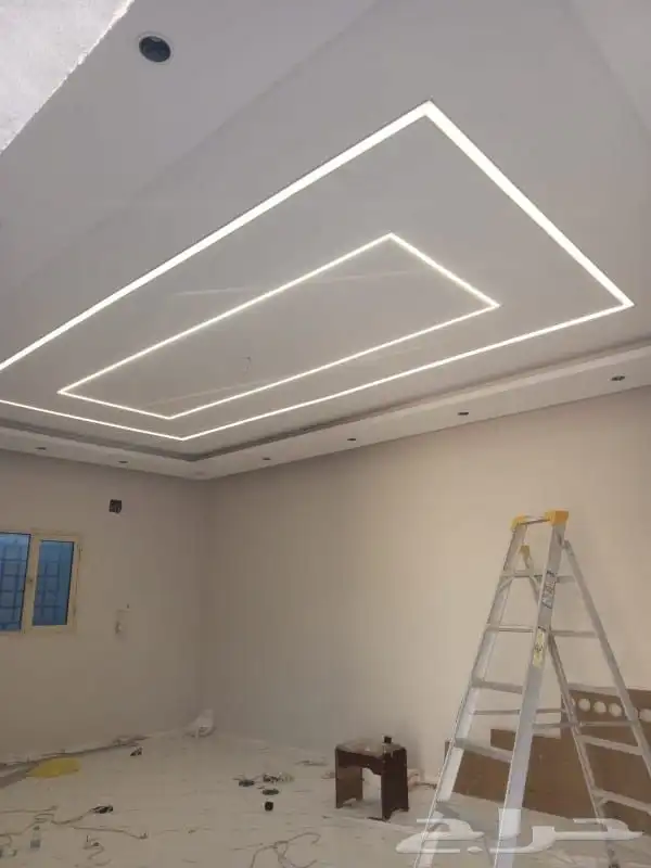 السلام عليكم ورحمه الله وبركاته جميع انواع الدهان جبسون بورد 0