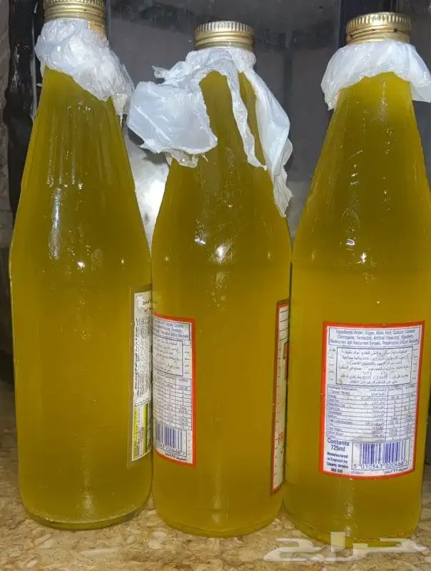 سمن بلدي من حلالي الخاص ولله الحمد 0