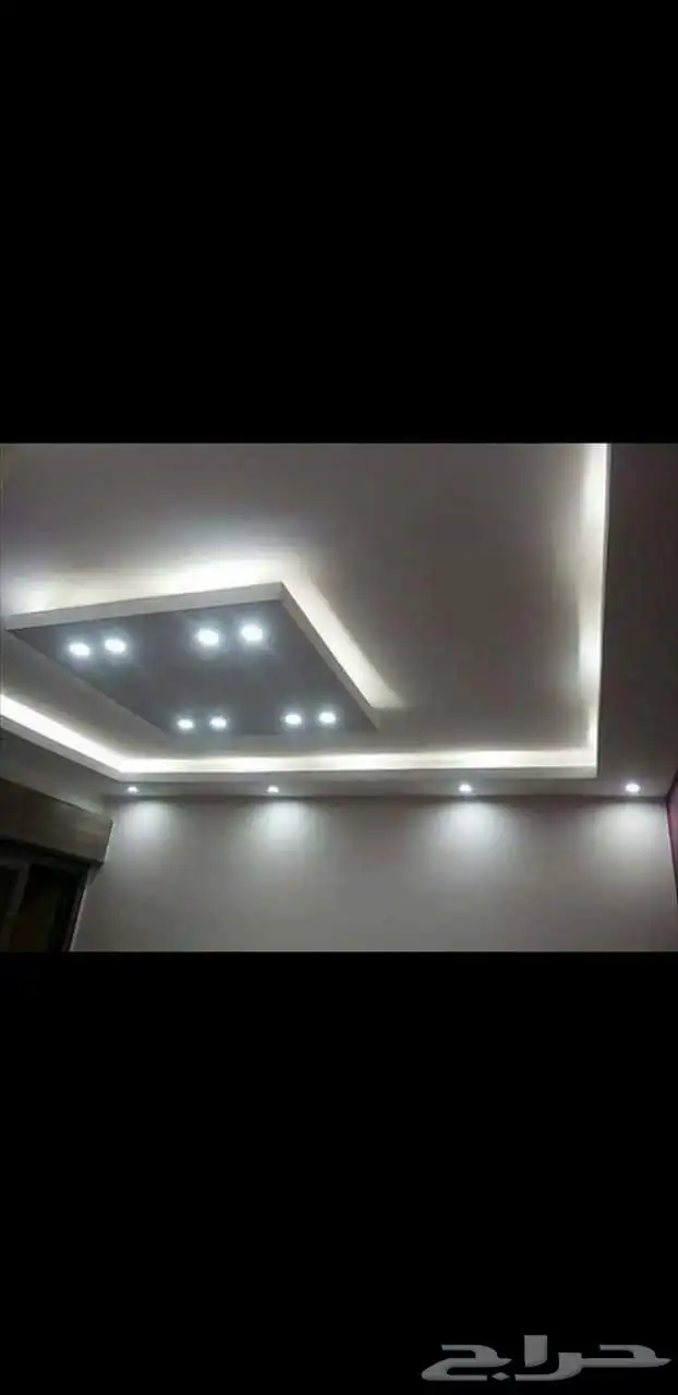 ديكورات داخليه شاشات 6