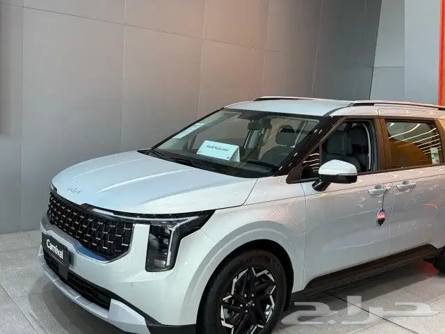 عروضنا مستمره كيا كرنفال ستاندر ونص فل سعودى 2026 1