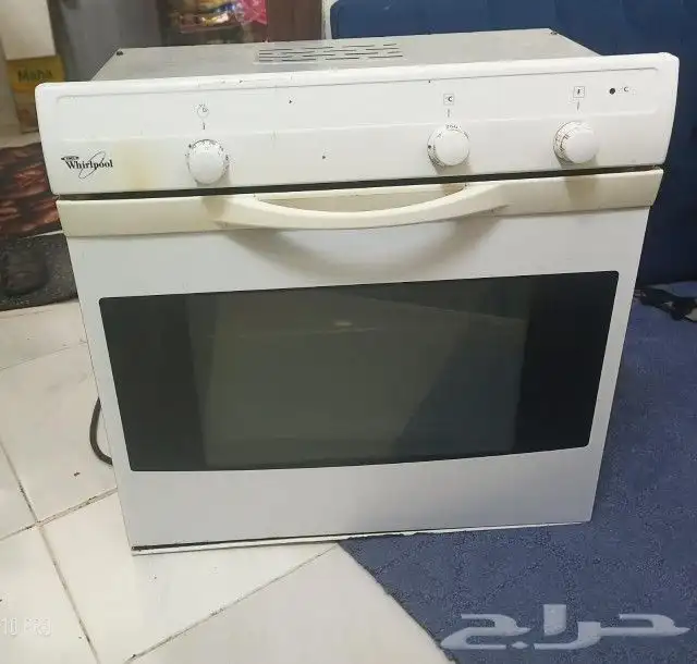 فرن كهربائي نضيف جدا 2