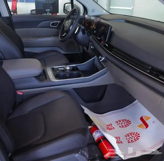 عروضنا مستمره كيا كرنفال ستاندر ونص فل سعودى 2026 5